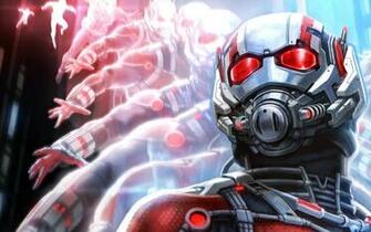 Ant Man Wallpaper X Net