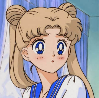 Civilian Sailor Moon Pfp Wallpaper