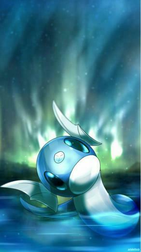 Pokemon Mobile Wallpaper Dratini Cute HD