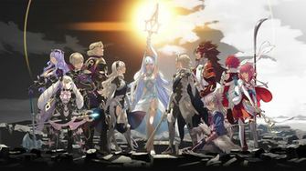 Fire Emblem Fates Wallpaper By Hiirosabyssal