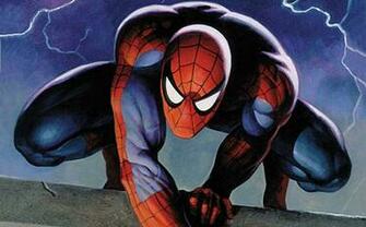 Spider Man Marvel Wallpaper Spiderman Comics
