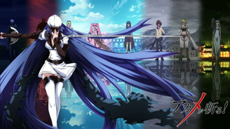 Akame Ga Kill Poster Full HD Wallpaper And Background