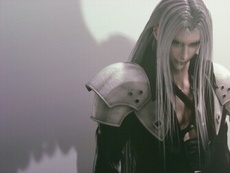 Final Fantasy Sephiroth Wallpaper