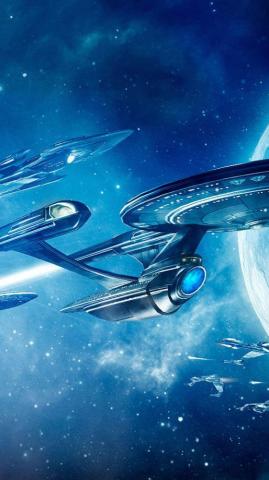Wallpaper Star Trek Beyond Starship Data Src Desktop