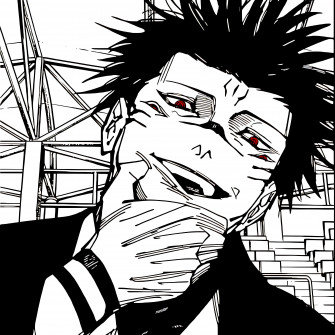 Sukuna Smile Manga By Ae19oe