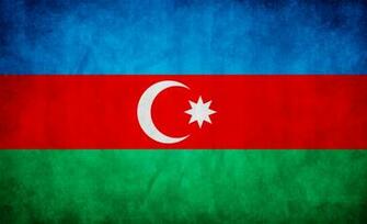 Azerbaijan Grunge Flag Wallpaper In Flags