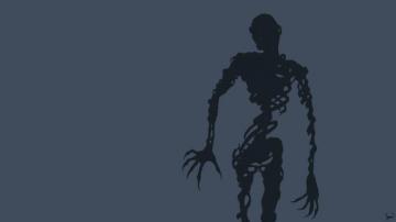 Minimalist Anime Wallpaper