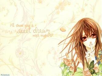 Vampire Knight Wallpaper Sweet Dream Yuuki Cross Minitokyo