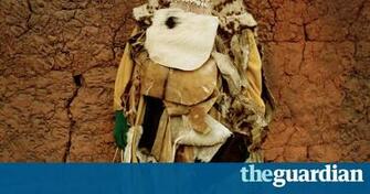 Of Masks And Musclemen Years West African Studio