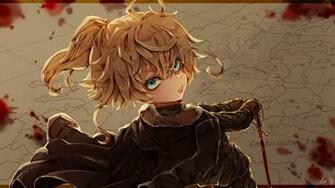 Tanya Degurechaff Youjo Senki Saga Of The Evil