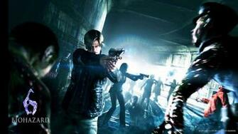 Resident Evil Wallpaper By Thanhthao90