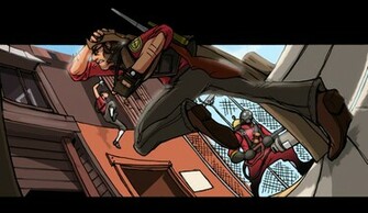 Tf2 Sniper Wallpaper By Erikonil