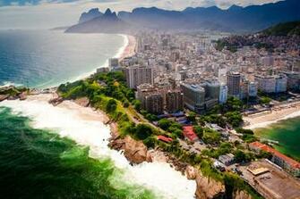 South America HD Wallpaper Background Image