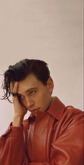 Austin Butler Phone Wallpaper