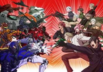 Blassreiter Wallpaper Anime Hq Pictures 4k