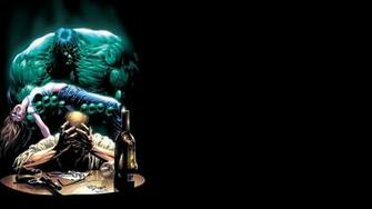 Hulk Computer Wallpaper Desktop Background Id