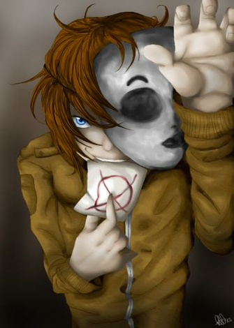 Best Masky Wallpaper Creepypasta