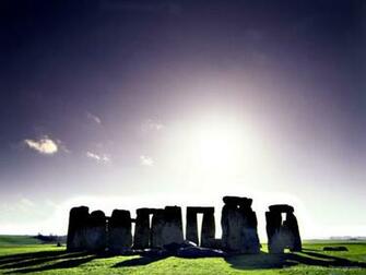 Stonehenge Wallpaper Desktop
