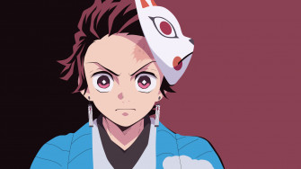 Tanjiro Kamado By Yuki Wallpaper