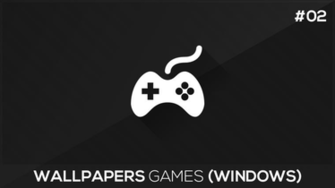 Pack De Wallpaper Tema Games Especial Aos 2k Tecnodicas