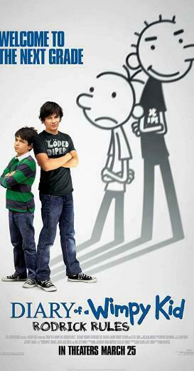 Diary Of A Wimpy Kid Rodrick Rules