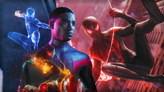 Spider Man Miles Morales Ps5 4k Wallpaper