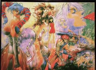 Anime And Manga