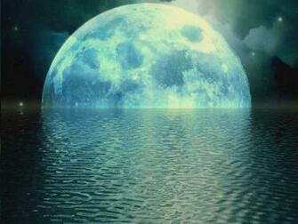 Wallpaper Moon Set