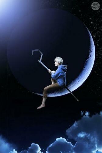 Spectacular Jack Frost Cosplay Geektyrant