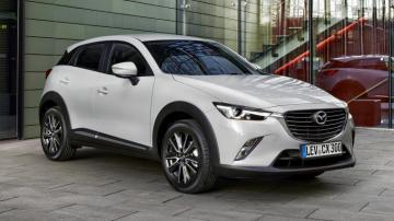 Mazda Cx Wallpaper And HD Image