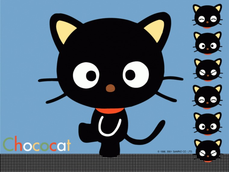Chococat Wallpaper
