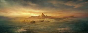 HD Wallpaper Landscape Dual Screen