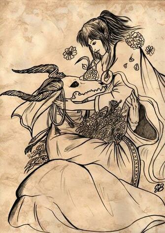The Ancient Magus Bride By Saphir93