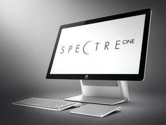 Hp Spectre One All In Pc Mit Windows Computer Bild