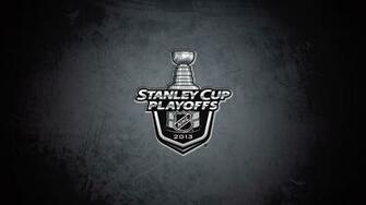 Simple Wallpaper For The Stanley Cup Playoffs I