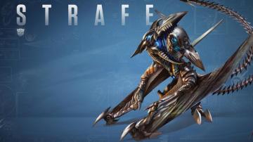 Dinobot Strafe Transformers Age Of Extinction HD