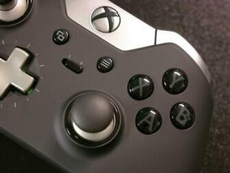 Is Coming To All Xbox One Controllers Not Just The Elite Controller