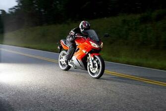 Kawasaki Ninja 650r G Wallpaper