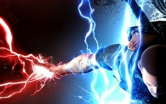 Infamous Desktop Pc And Mac Wallpaper
