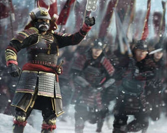Total War Shogun Pc Wallpaper