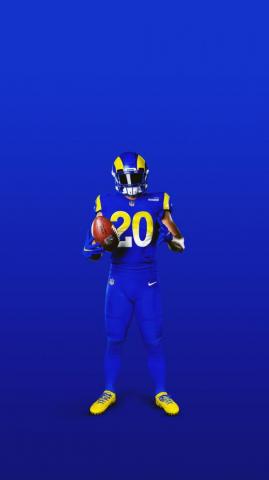 Rams Wallpaper Los Angeles Therams