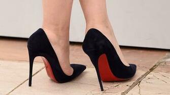 High Heels Wallpaper Top Background