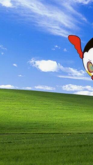 Windows Xp Wallpaper Bliss