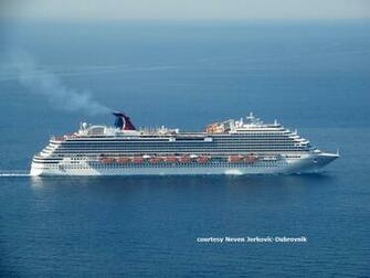 Carnival Cruise Ship Wallpaper Magic