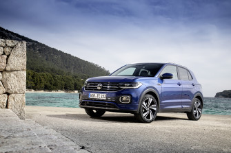 Vehicles Volkswagen T Cross 4k Ultra HD Wallpaper