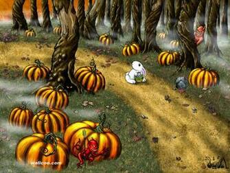 Online Wallpaper Happy Halloween Desktop