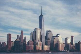One World Trade Center Pictures Image On