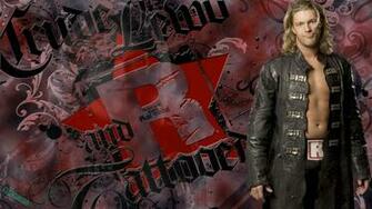 Wwe Wrestling Edge Wallpaper MixHD