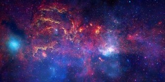 Wallpaper HD Universe Backg