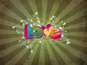 Love Beautiful Wallpaper HD